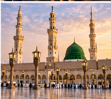 خدمة الشحن إلى المدينة المنورة